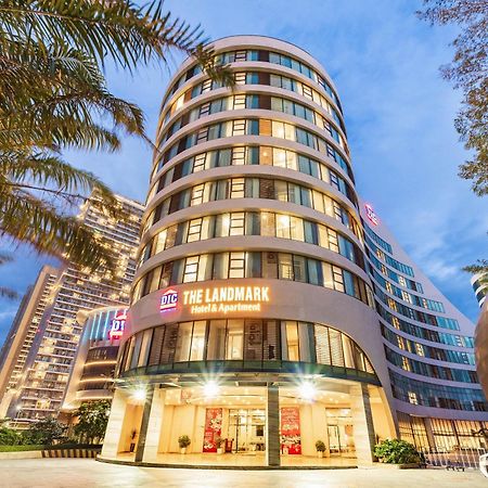 Dic Star Landmark Vung Tau Exterior foto