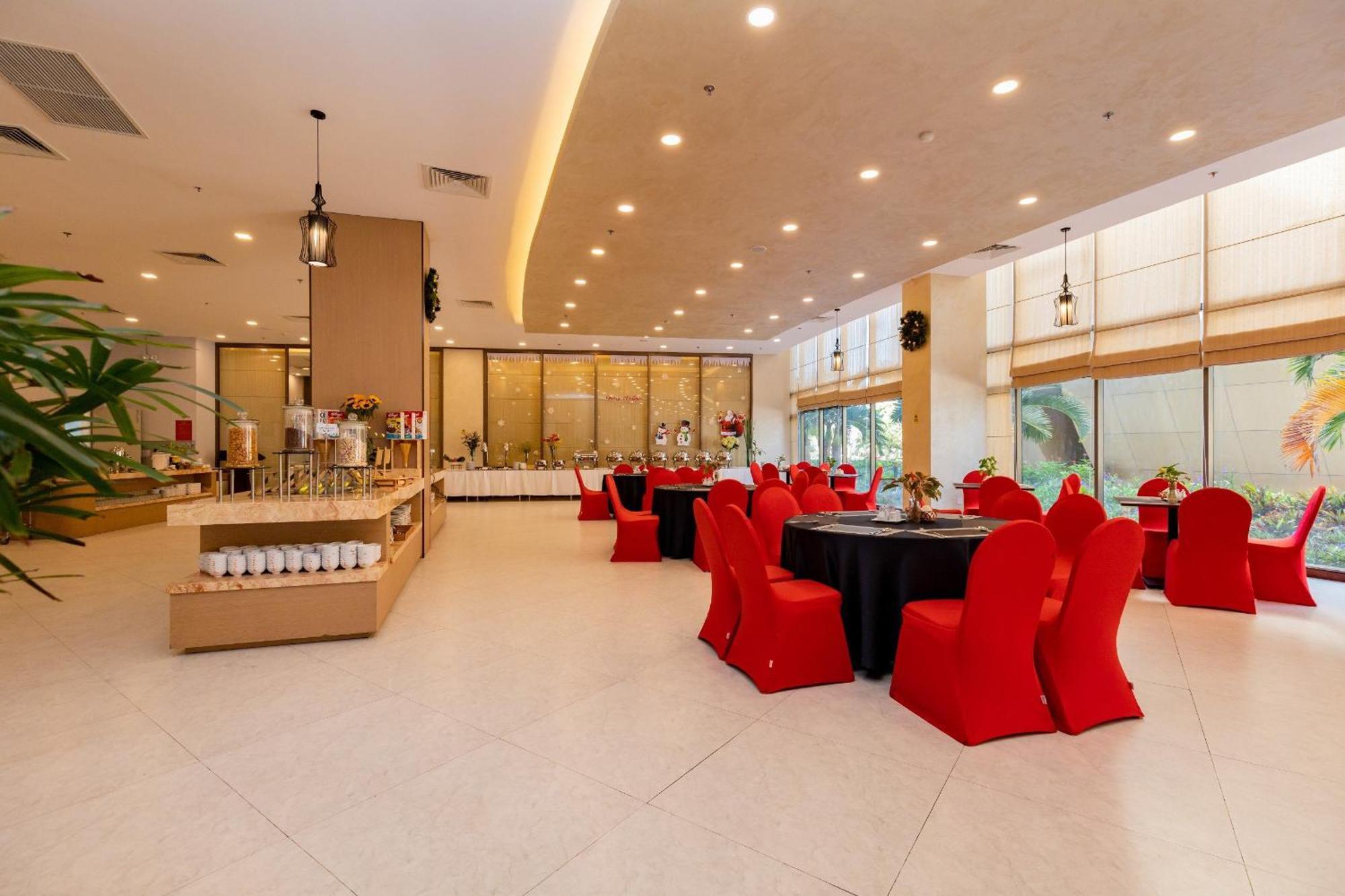 Dic Star Landmark Vung Tau Exterior foto