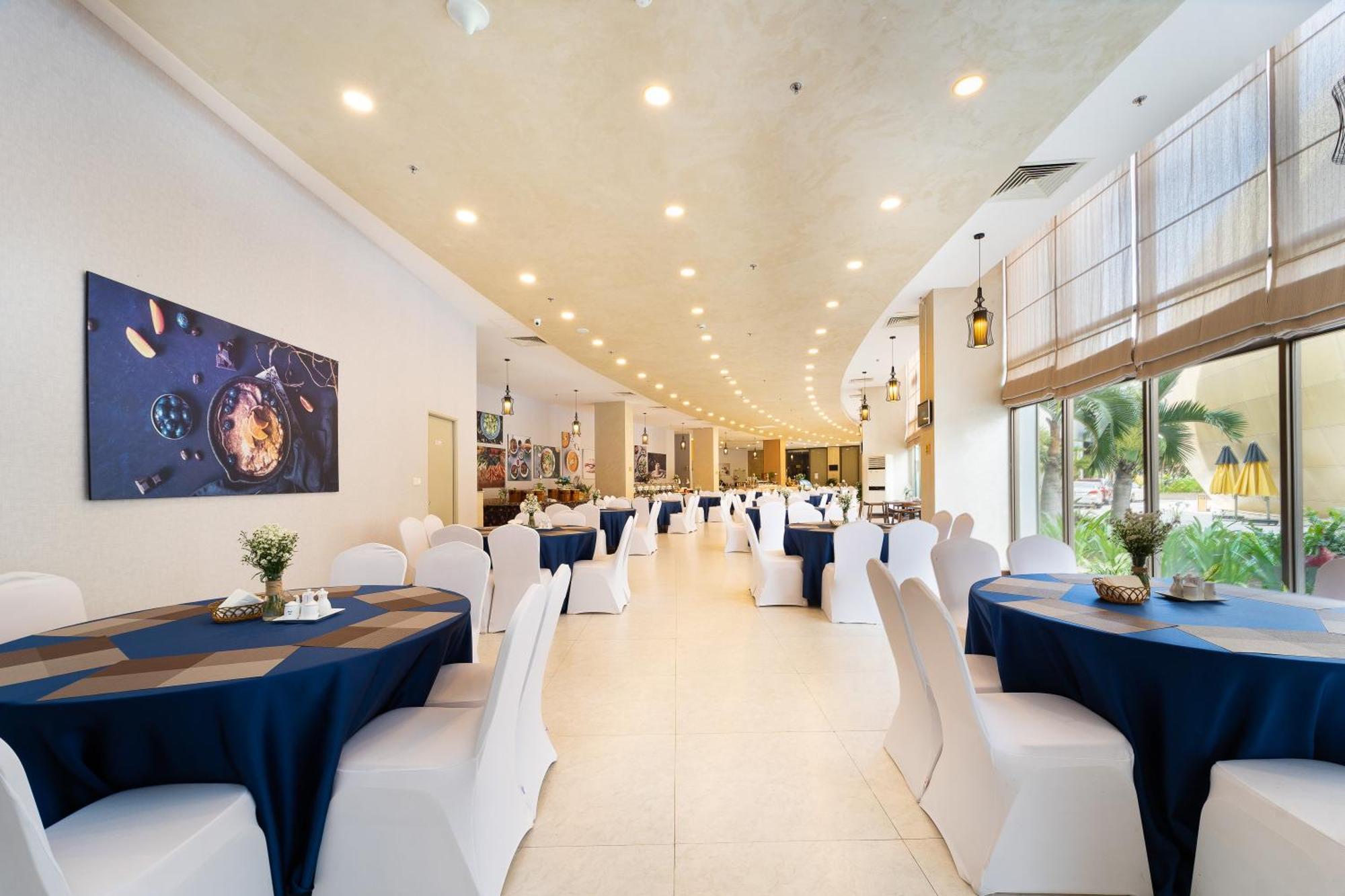 Dic Star Landmark Vung Tau Exterior foto