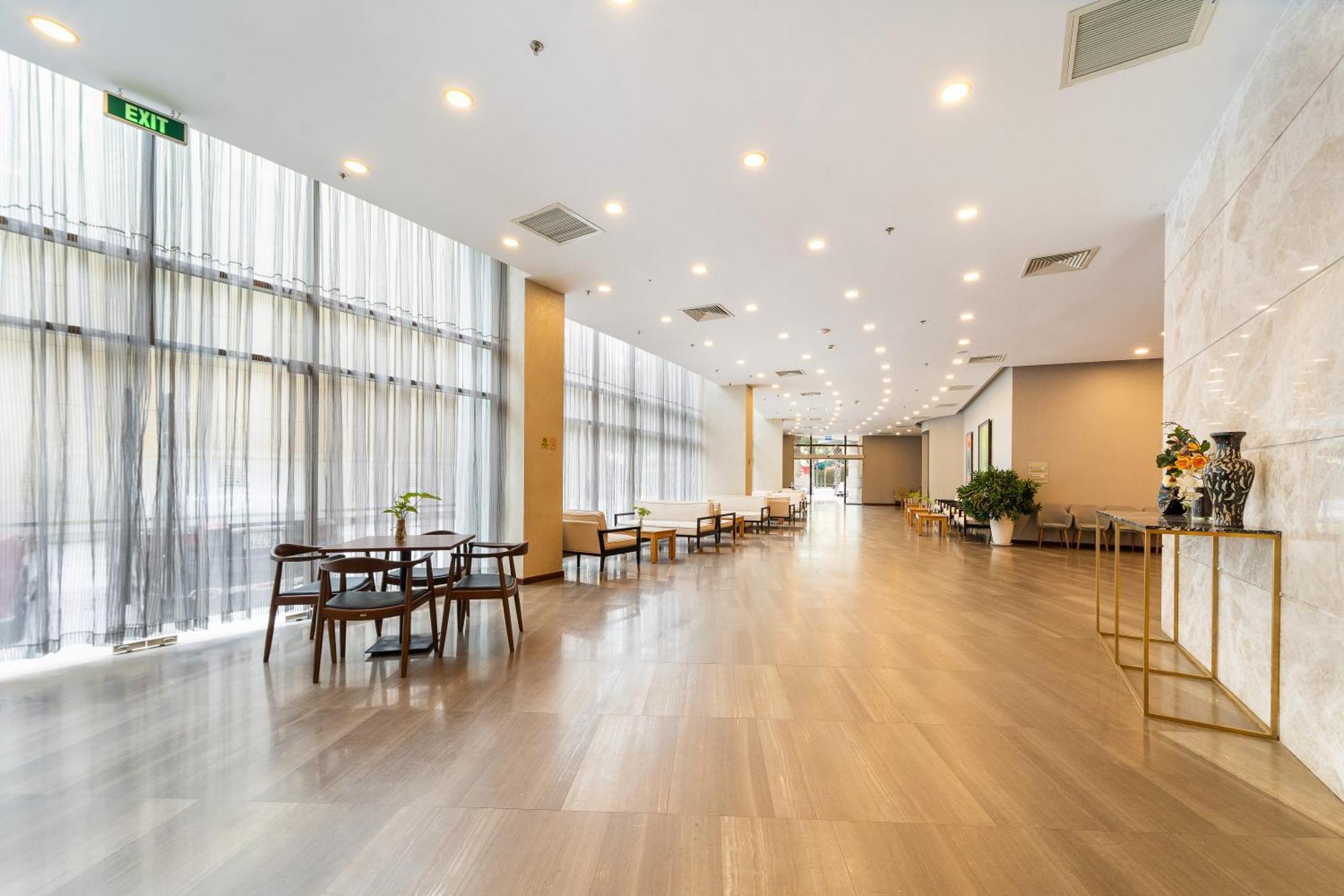 Dic Star Landmark Vung Tau Exterior foto