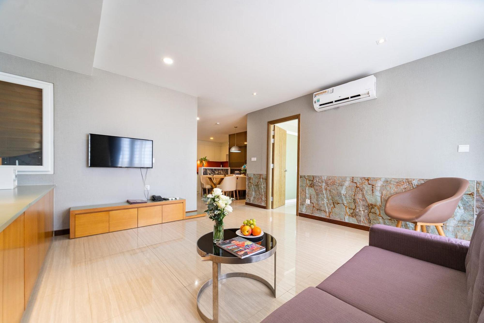 Dic Star Landmark Vung Tau Exterior foto