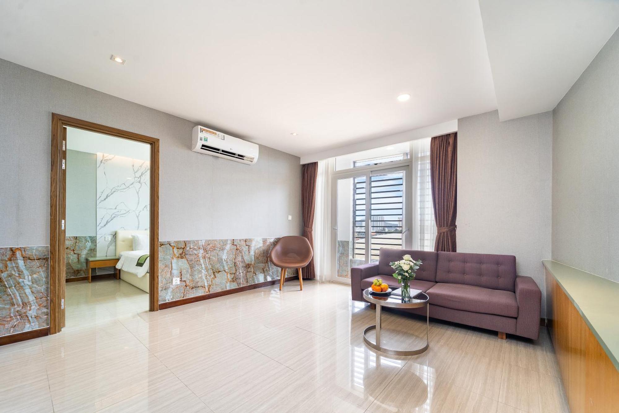 Dic Star Landmark Vung Tau Exterior foto