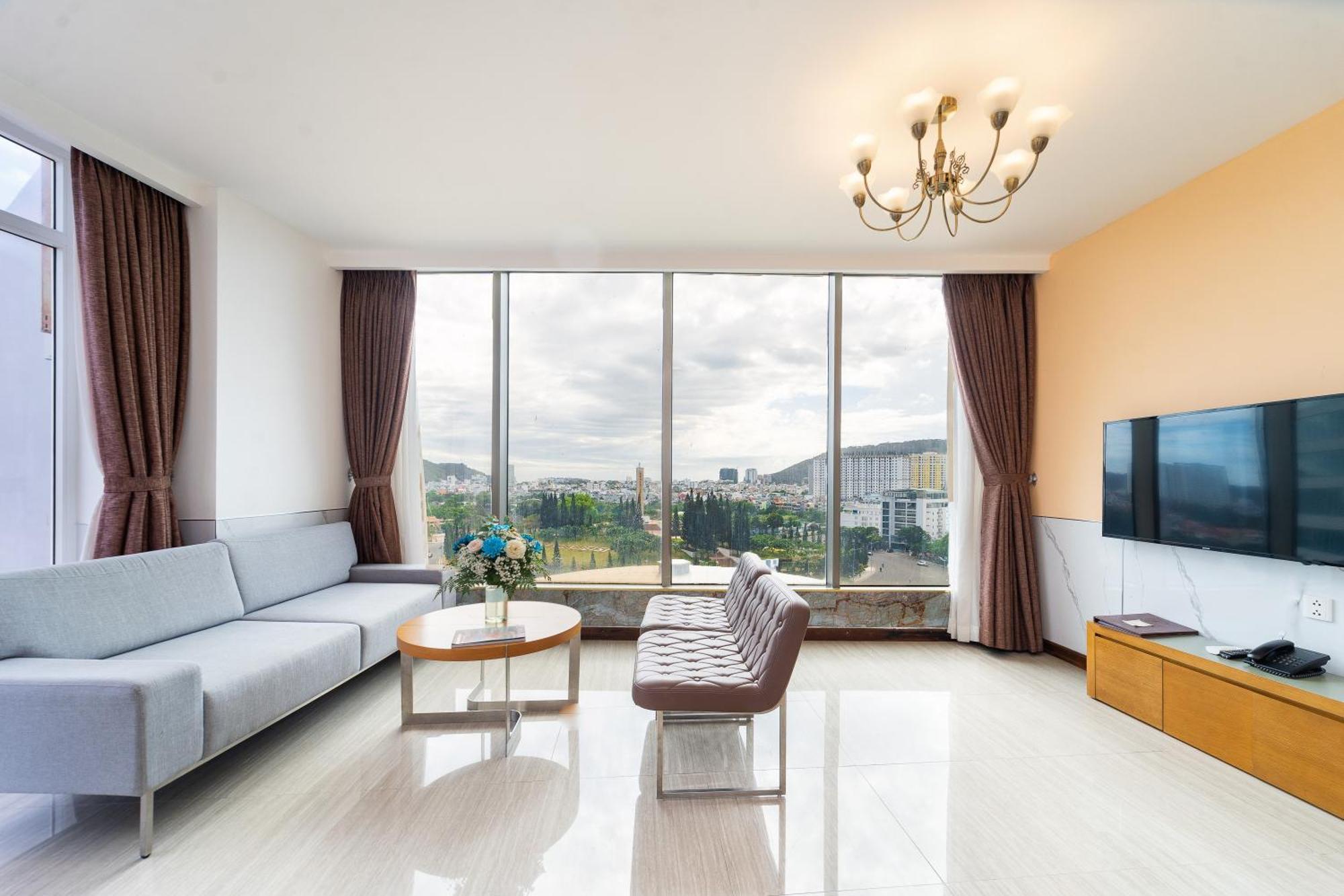 Dic Star Landmark Vung Tau Exterior foto