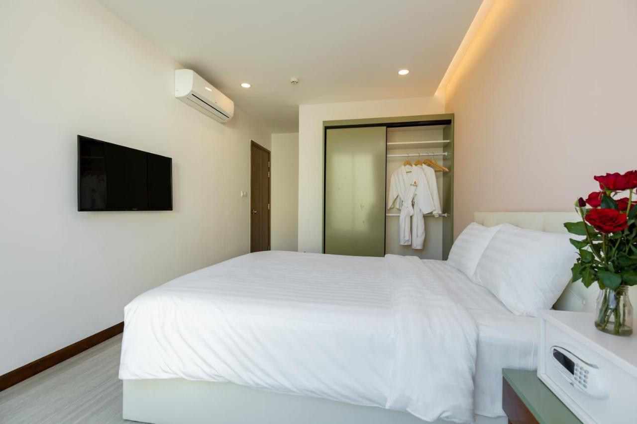 Dic Star Landmark Vung Tau Exterior foto